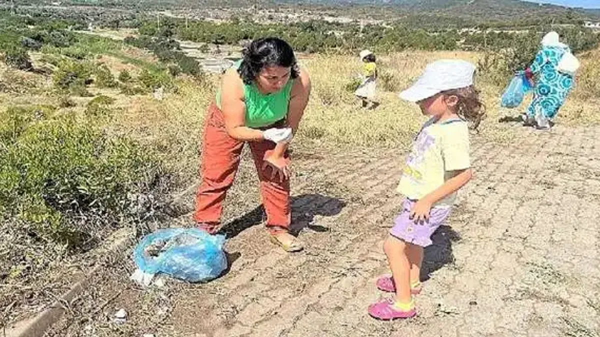 Çevre Muhafızları işbaşında