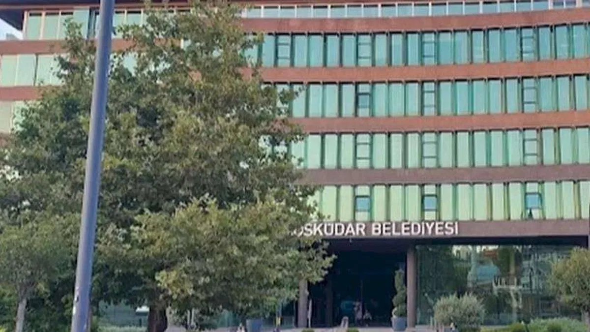 Üsküdar Belediyesi: Tüm faaliyetlerimiz yasal ve şeffaf