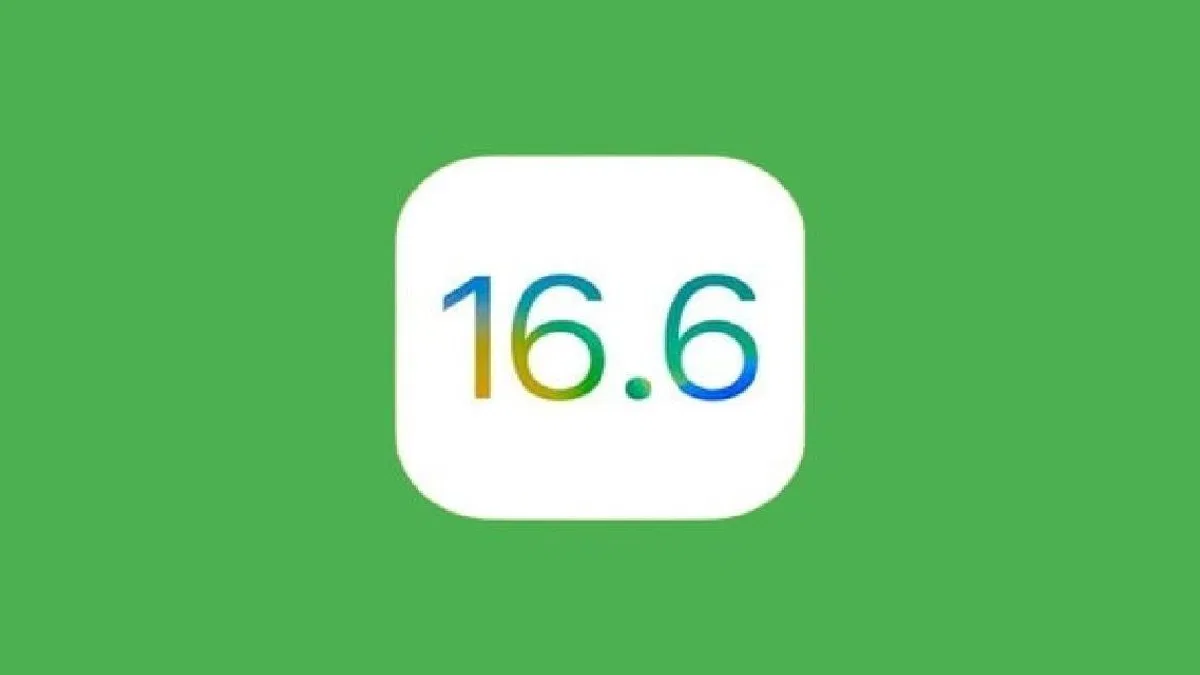 iOS 16.6 Önümüzdeki Günlerde Çıkabilir