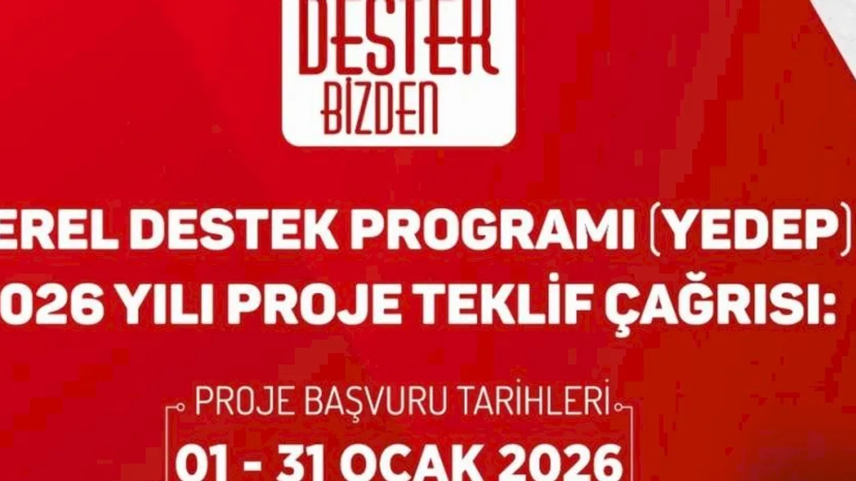 YEDEP 2026 başvurularında sona doğru
