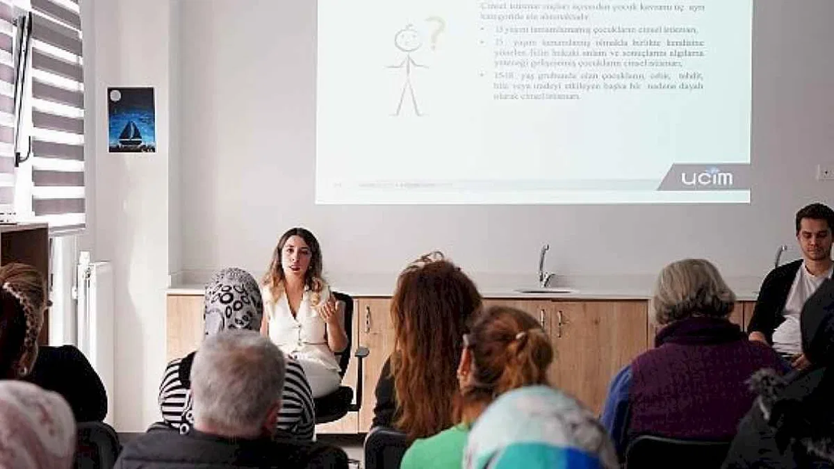 Beylikdüzü'nde Çocuk İstismarına Karşı Farkındalık Eğitimi