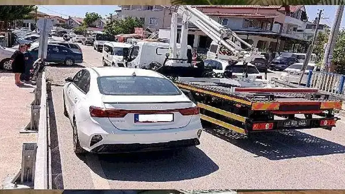 Büyükşehir Zabıtası 7/24 sahillerde görev başında