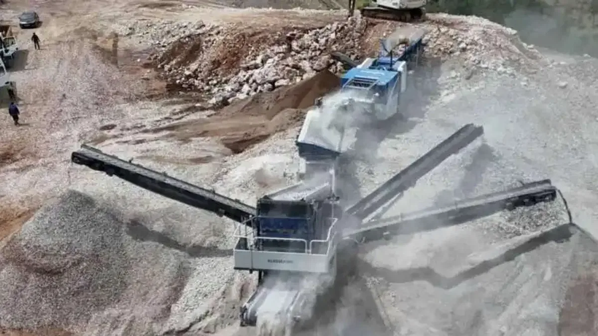 Muğla'da hafriyat atıklarıyla 90 milyon TL tasarruf