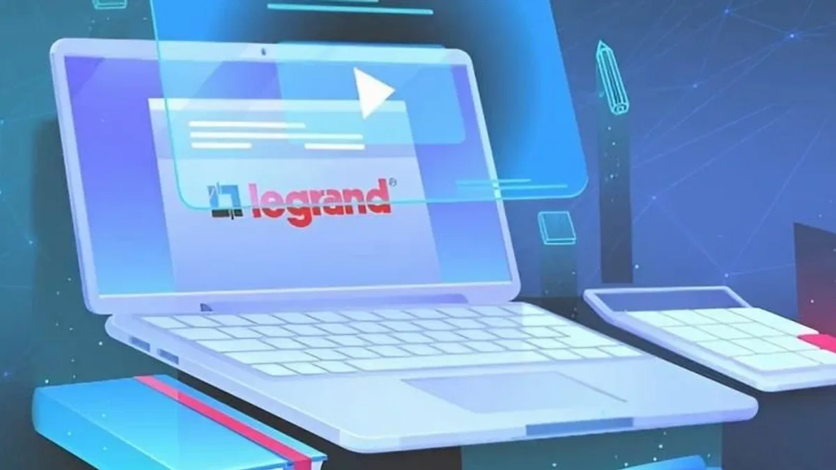 Legrand Türkiye Grubu, Sertifikalı Online Eğitimleri ile Sektörel Gelişimi Destekliyor