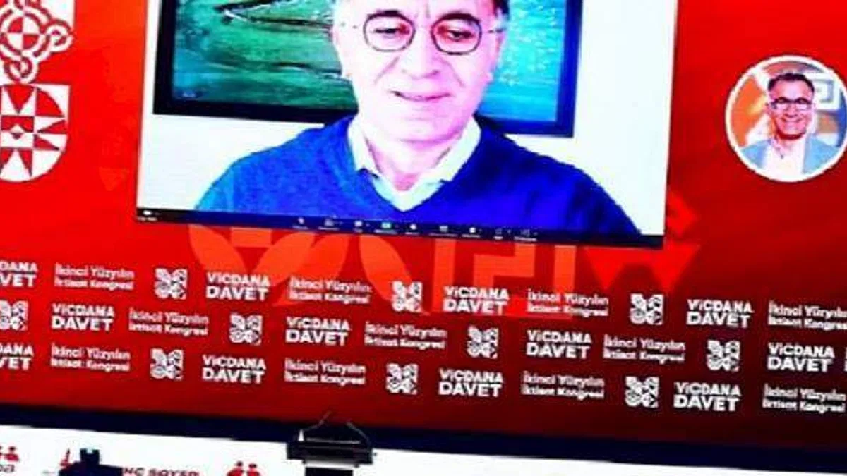 Prof. Dr. Selçuk Şirin: Eğitimde başardığımızı istihdamda yeniden başarmamız lazım
