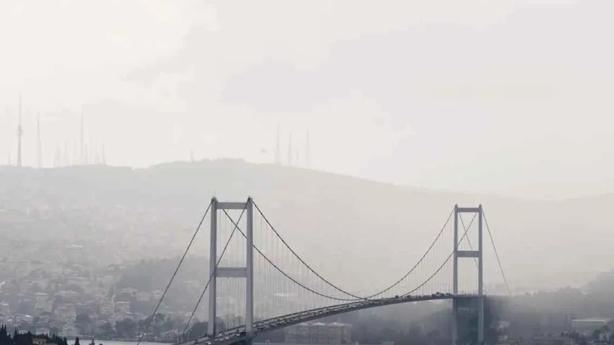 AKOM'dan poyraz ve sağanak uyarı!