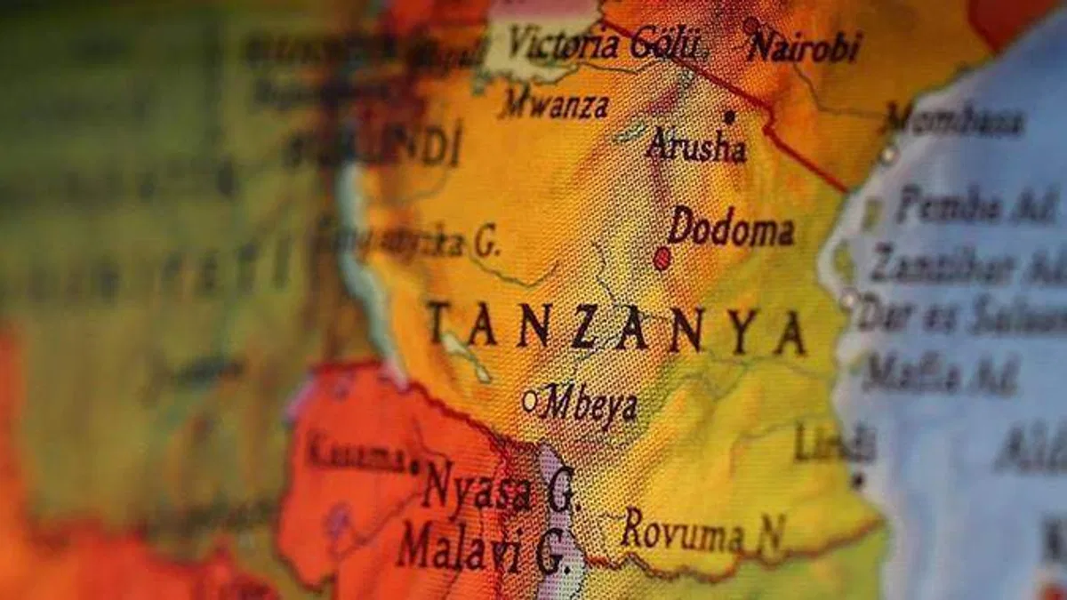 Tanzanya'da bir yolcu uçağı Viktorya Gölü'ne düştü