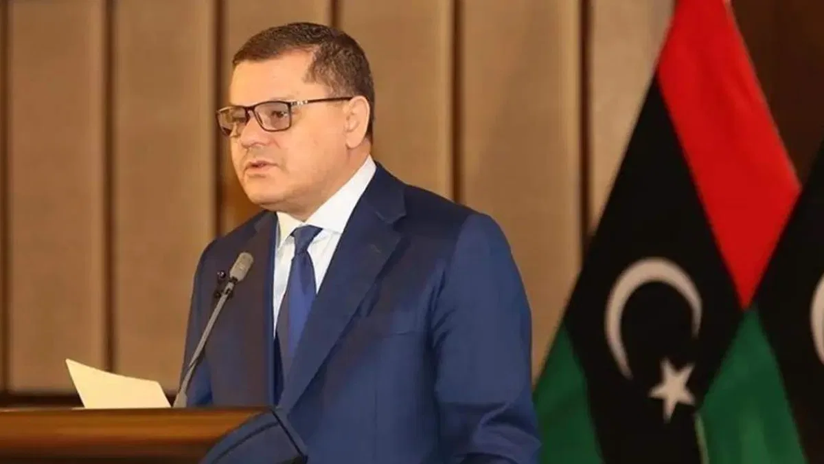 Libya Başbakanı Dibeybe'den 'yönetime talip' olan Başağa'ya 'hayalleri bırak' yanıtı