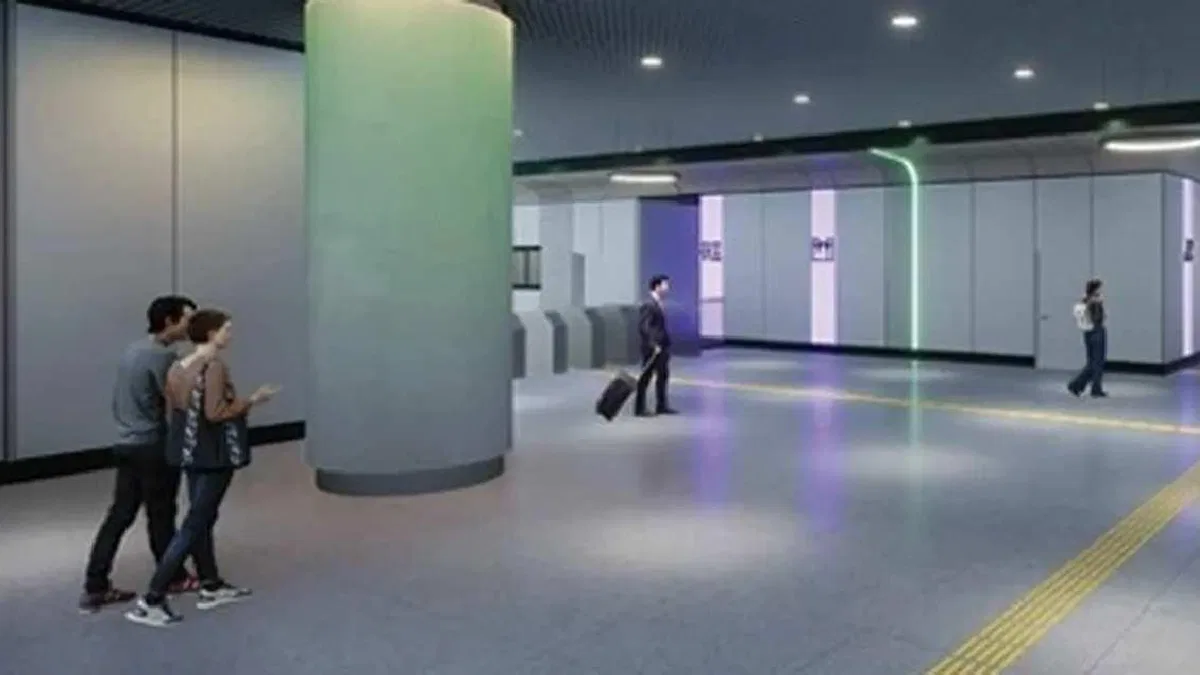 Ankara’da Koru–Yaşamkent ve Koru–Bağlıca metrosunda geri sayım