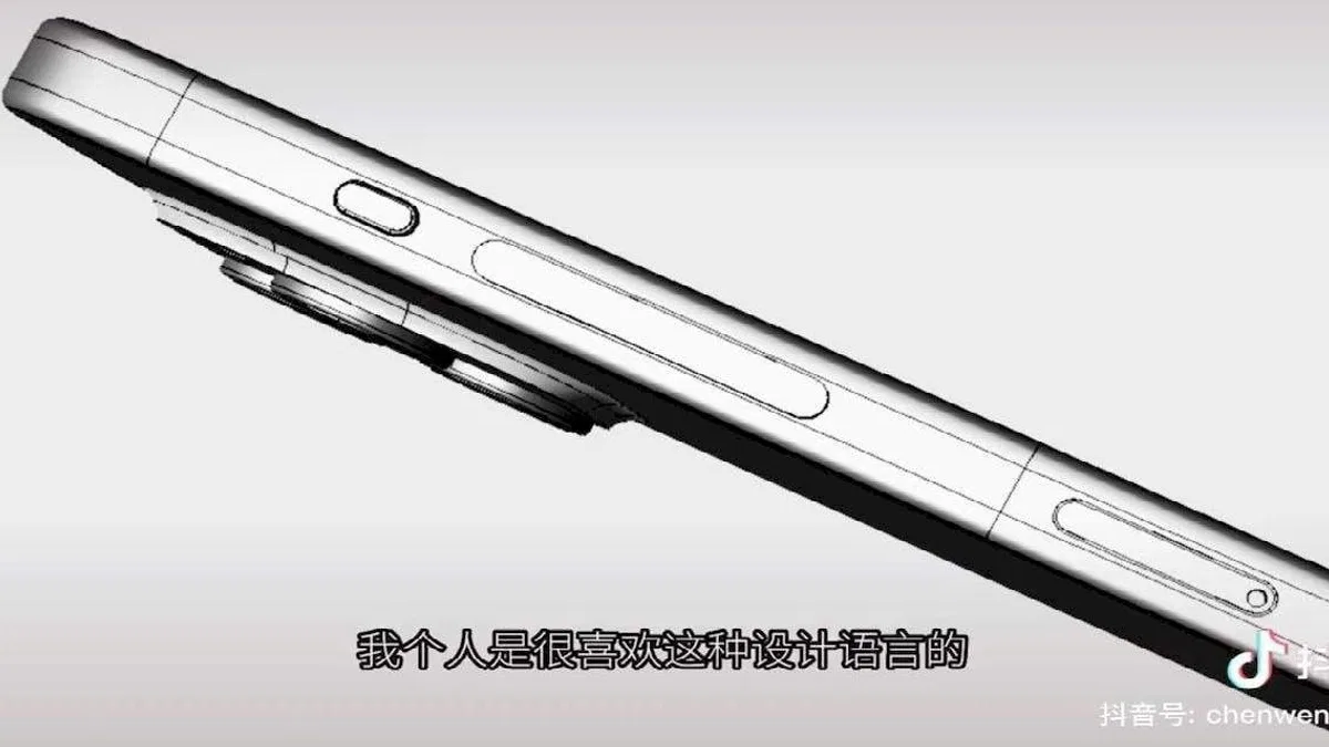 iPhone 15 Pro, Birleşik Ses Düğmesi ve Sessiz Düğmesi ile Gelebilir