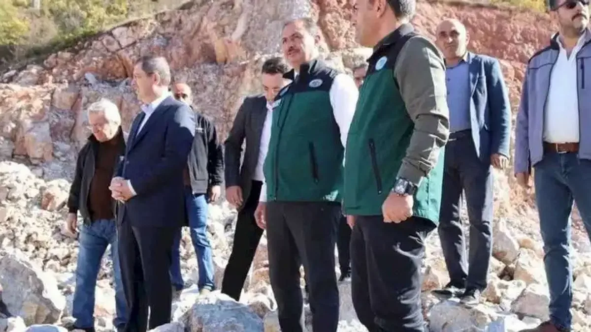Tokat'ın 50 yıllık hayali gerçekleşiyor!