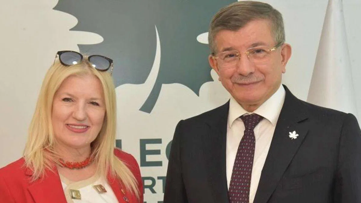 Gelecek Partisi Keşan İlçe Başkanı belli oldu