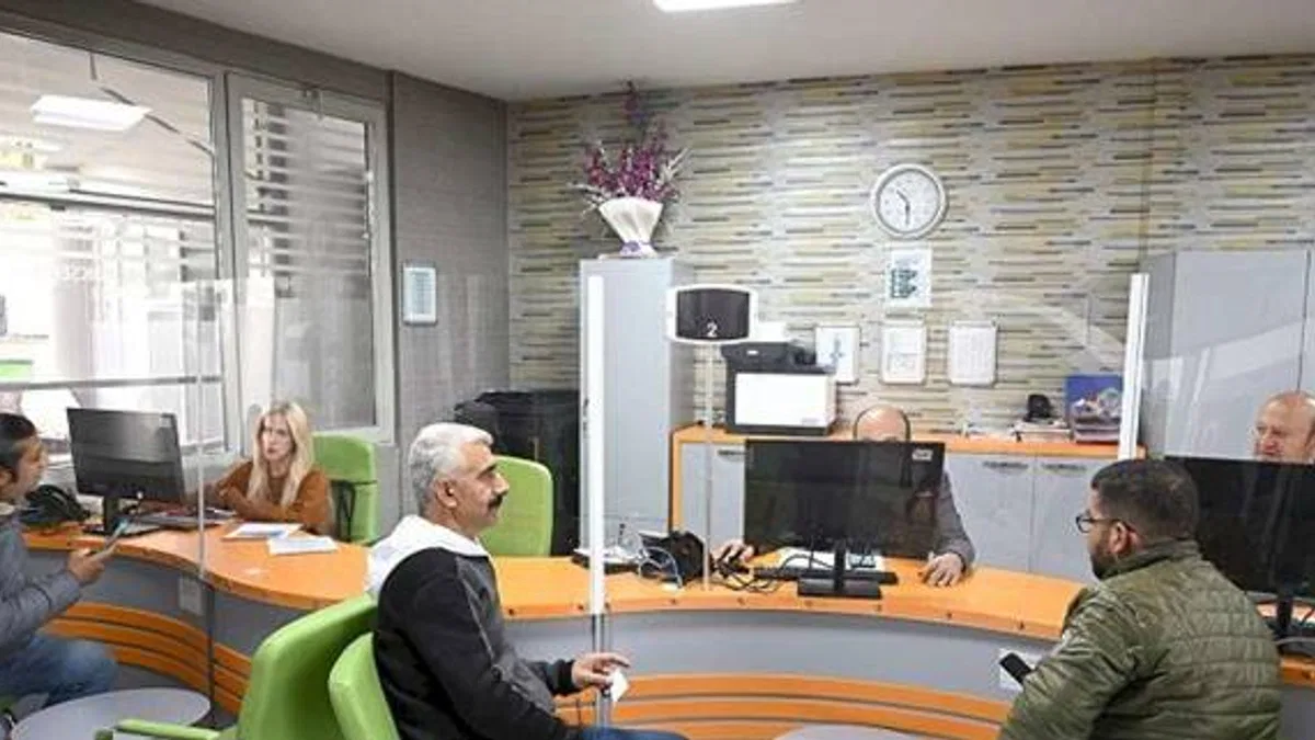 Süper Hizmet Masası’ndan süper performans