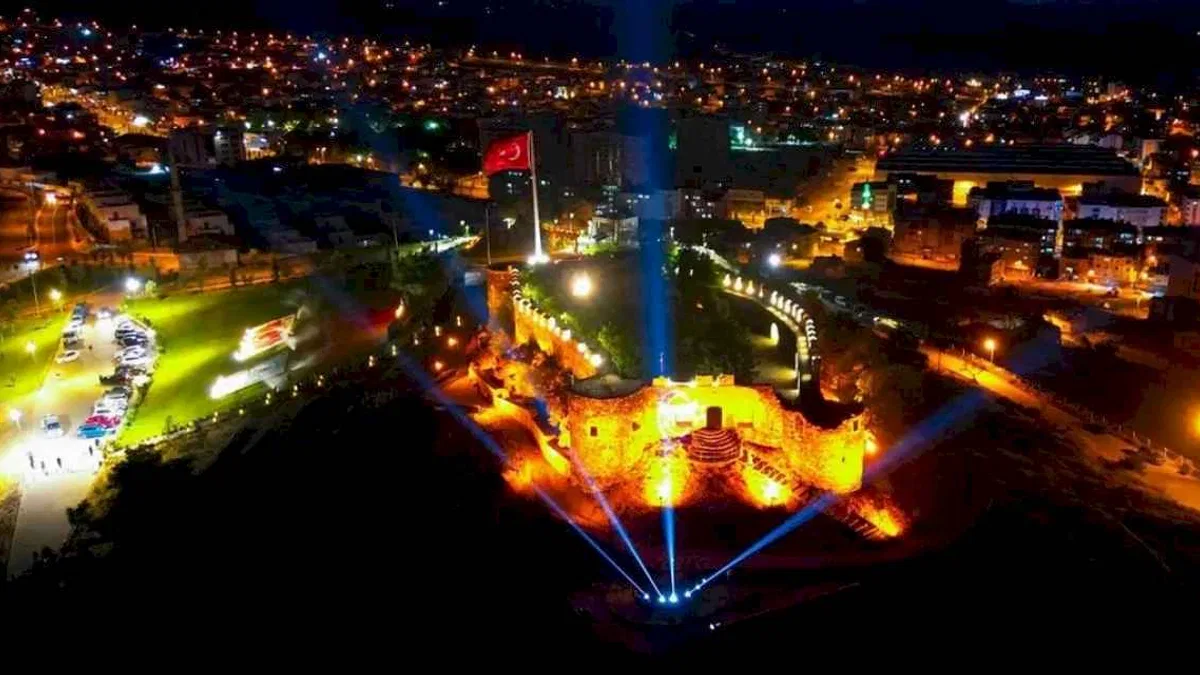 Nevşehir'de 15 Temmuz coşkusu