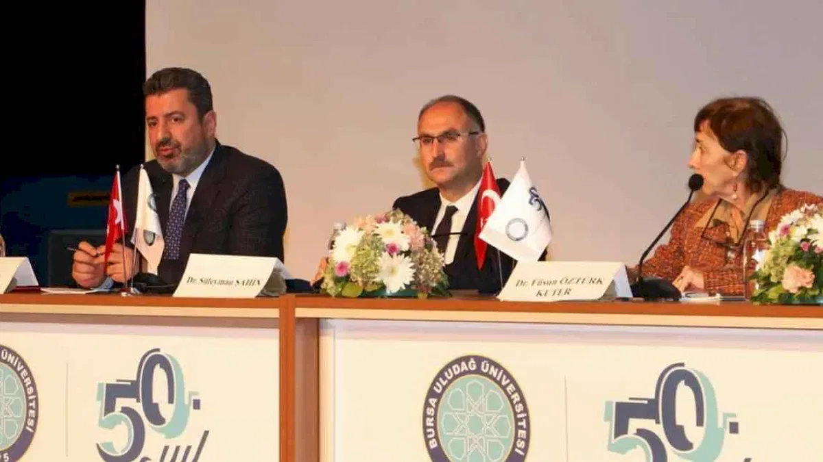 Uluslararası Beden Eğitimi ve Spor Öğretmenliği Kongresi Bursa'da yapıldı