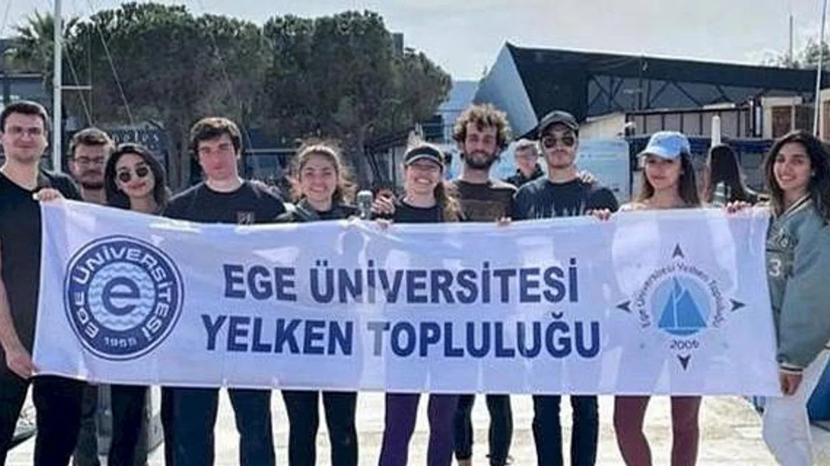 Ege Üniversitesi öğrenci toplulukları yeni üyelerini bekliyor