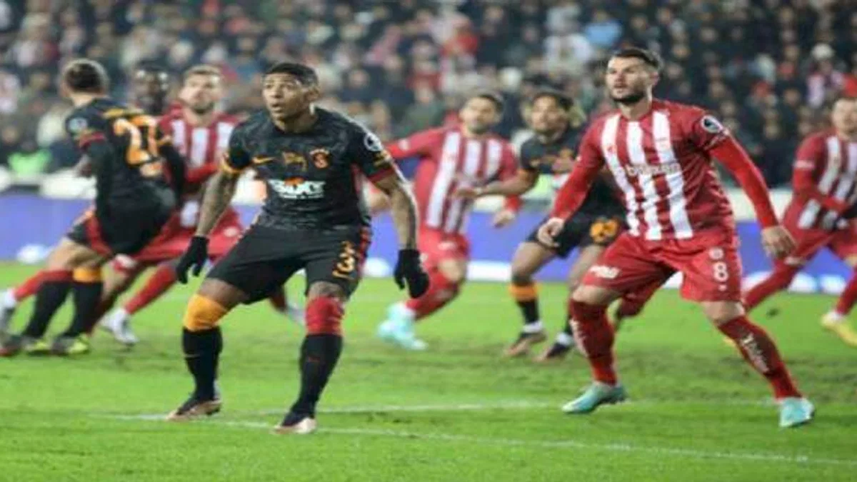 Sivasspor, TFF'den maç tekrarı istedi