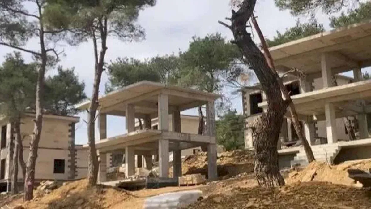 Adilhan’daki ormanı Keşan Orman İşletme Müdürlüğü mü kesti?