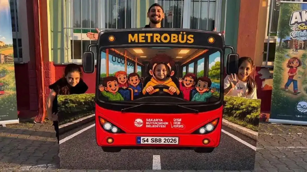 Sakarya’da yaz bir başka güzel geçti