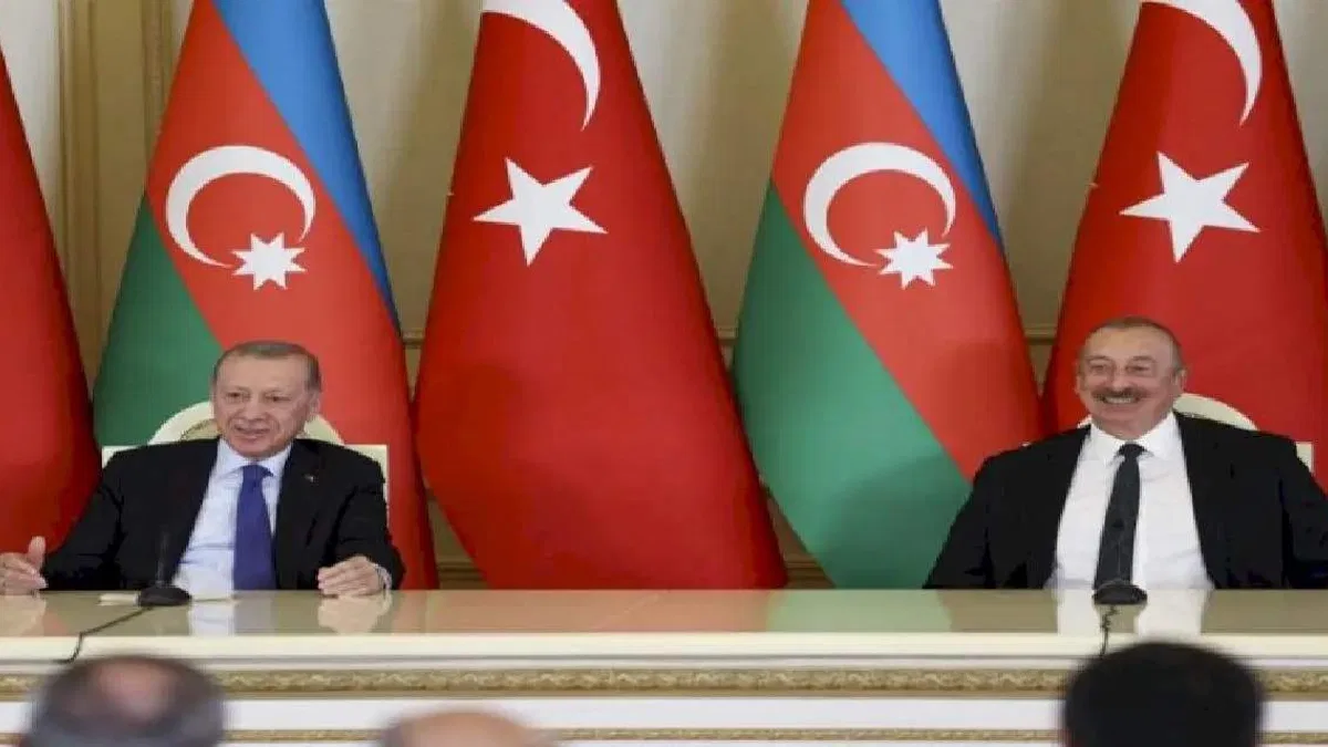 Türkiye-Azerbaycan Üniversitesi kuruluyor