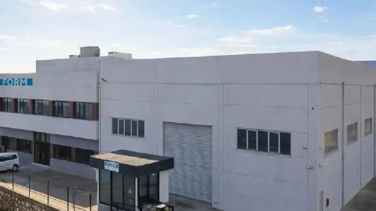 Form Endüstri Tesisleri Yeni Fabrikasıyla Endüstriyel Çatı Sistemlerinde Kapasitesini Artırıyor