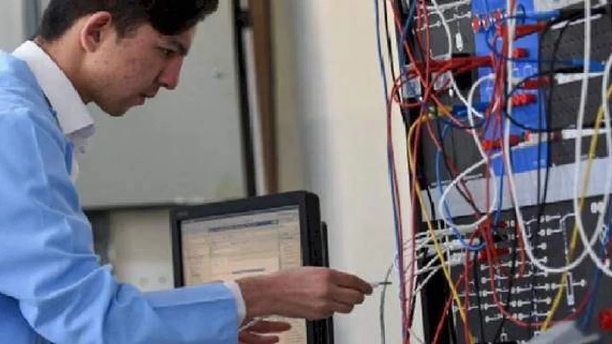 Meslek liselilere verilecek destekler arttırıldı