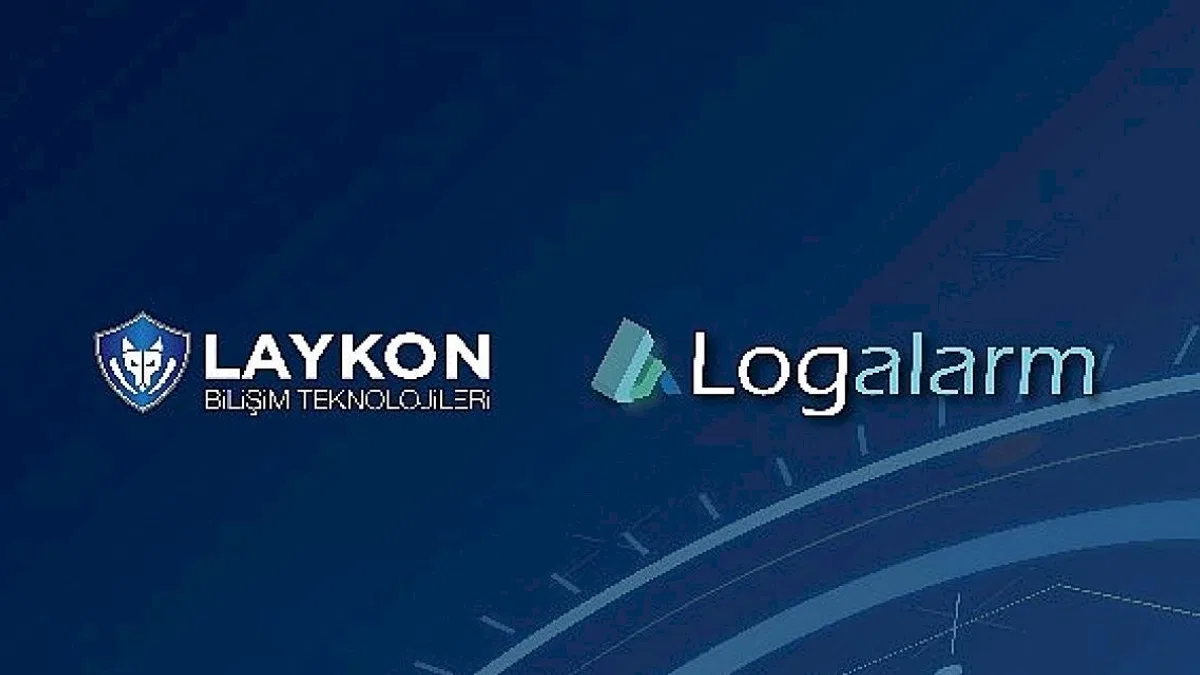 Laykon Bilişim LogAlarm'ın Distribütörü Oldu