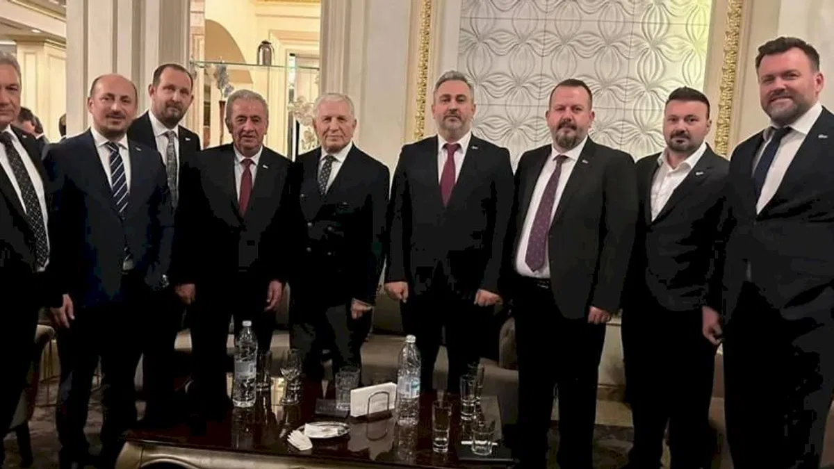 KIRCAALİSİAD, 4. Burgaz İş Forumu’nda Uluslararası İş Dünyası İle Buluştu