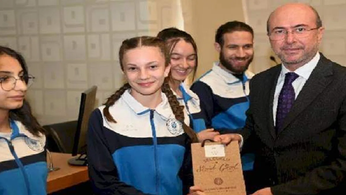 Selçuklu Belediyespor 2022'ye damga vurdu