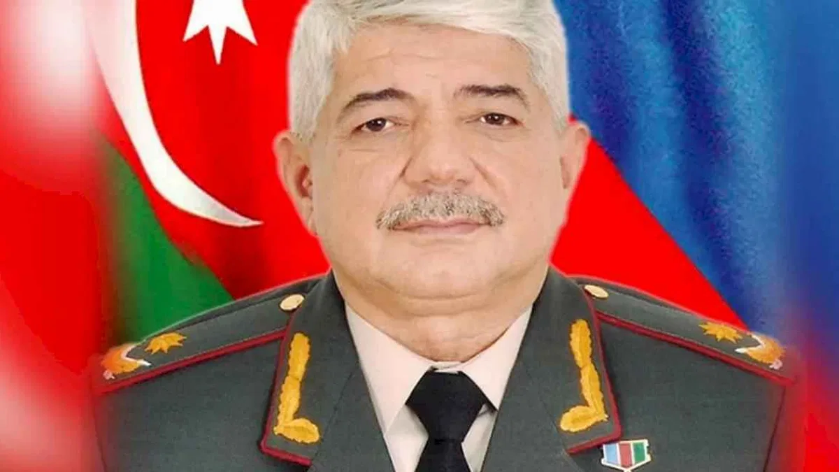 Azerbaycan’ın milli kahramanı Fahreddin Cebrayılov... Bir destanın izinde