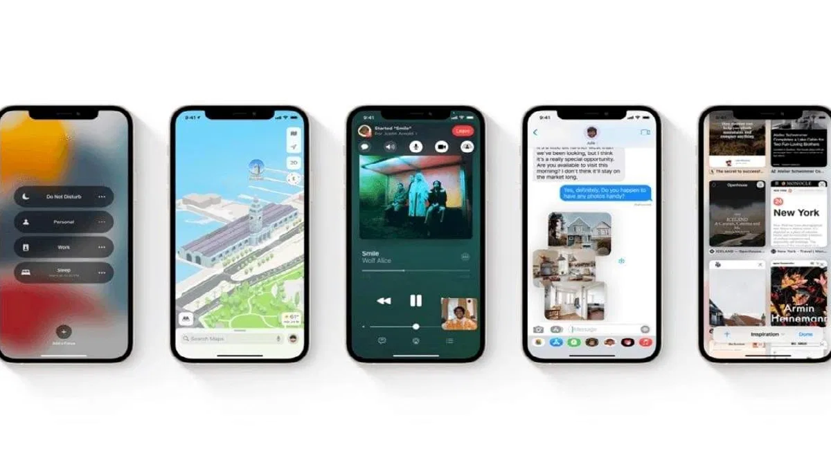 iOS 15.7.5, macOS 11.7.6 ve macOS 12.6.5 Yayınlandı