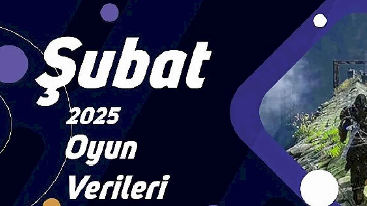 PC ve konsol oyunları satışlarında yükseliş sürüyor