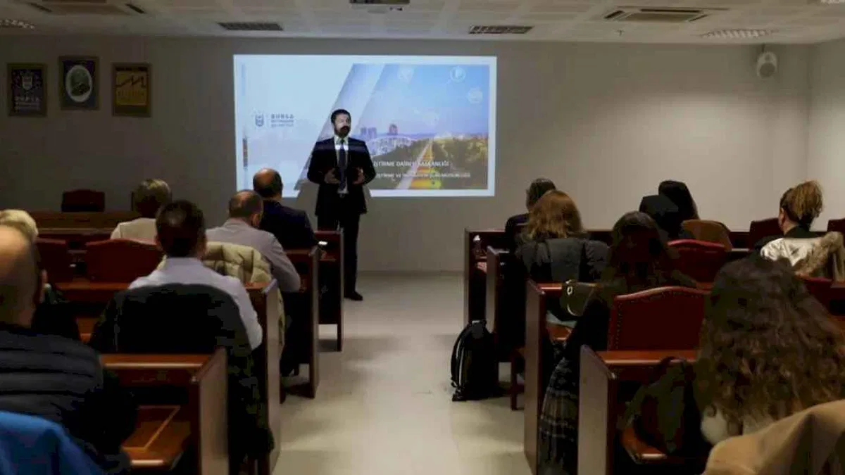 Büyükşehir’de ‘İnovasyon’ buluşması