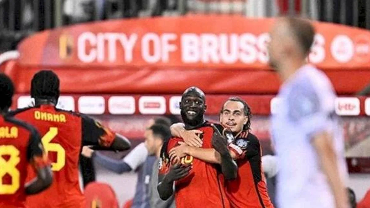Belçika 5-0 Estonya | MAÇ SONUCU - ÖZET