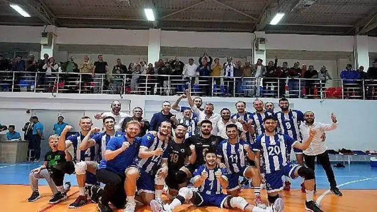Liderin Rakibi Aydın