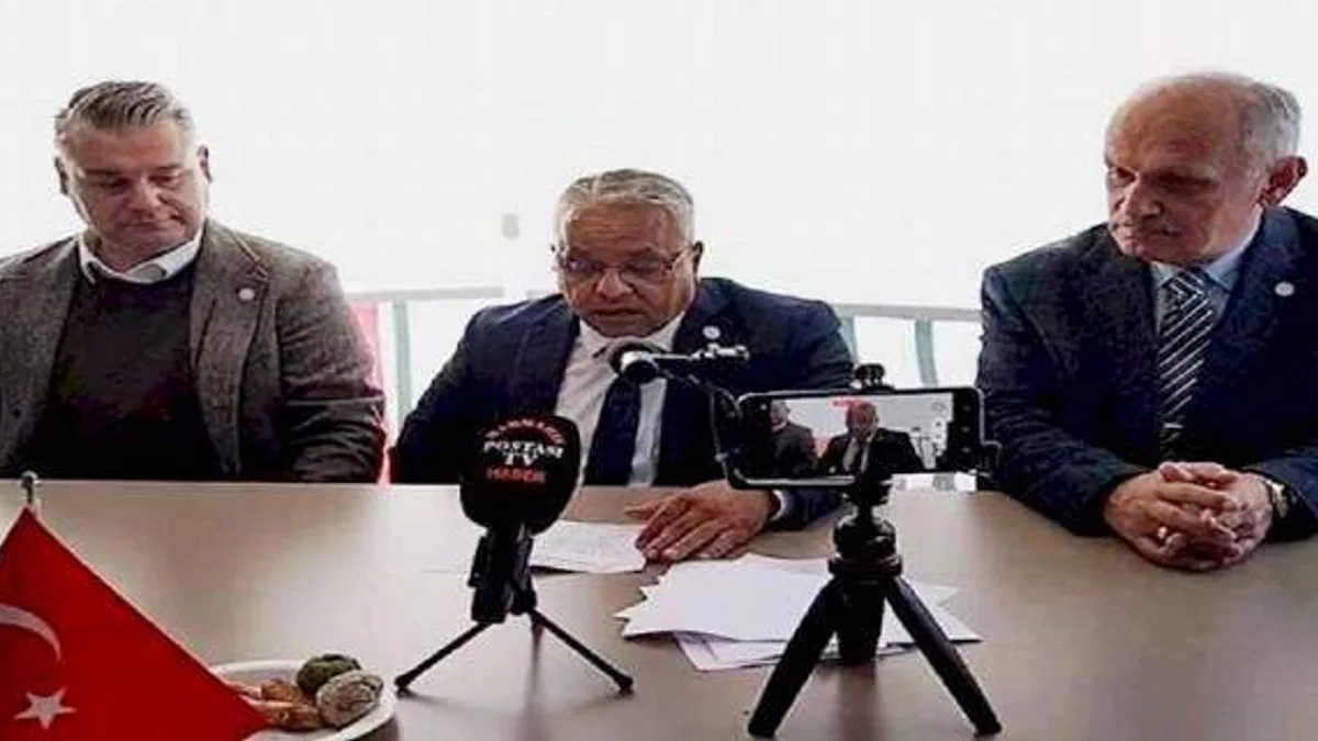 Engellilerin Başkanı Muğla'da İYİ Parti'den aday