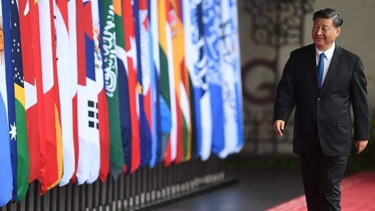 Çin Devlet Başkanı Şi'nin diplomasi maratonu