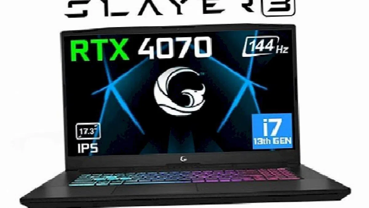 Game Garaj Slayer3 Intel 13. Nesil İşlemci ve NVIDIA GeForce RTX 40 Serisi GPU ile Sizlerle