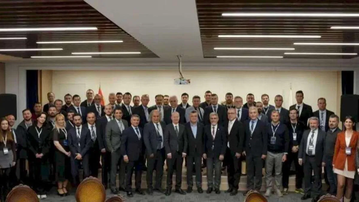 Türk Loydu Akademi Salonu Açılışı ve Savunma Sanayi Çalıştayı Gerçekleştirildi