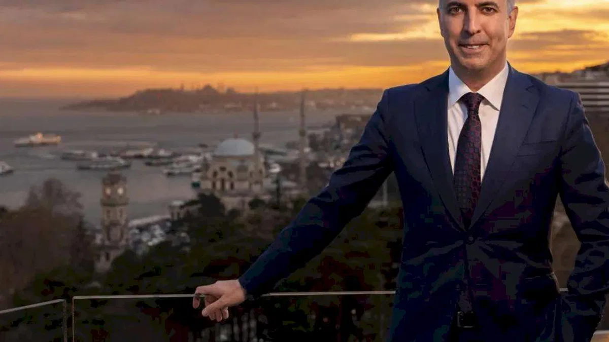 Accor Türkiye, 2030 Yılına Kadar Otel Sayısını 100’e Ulaştırmayı Hedefliyor