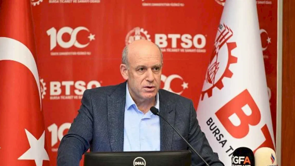İsmail Kuş: “Vergi paketi işletmelerimizin yükünü ağırlaştırmamalı”
