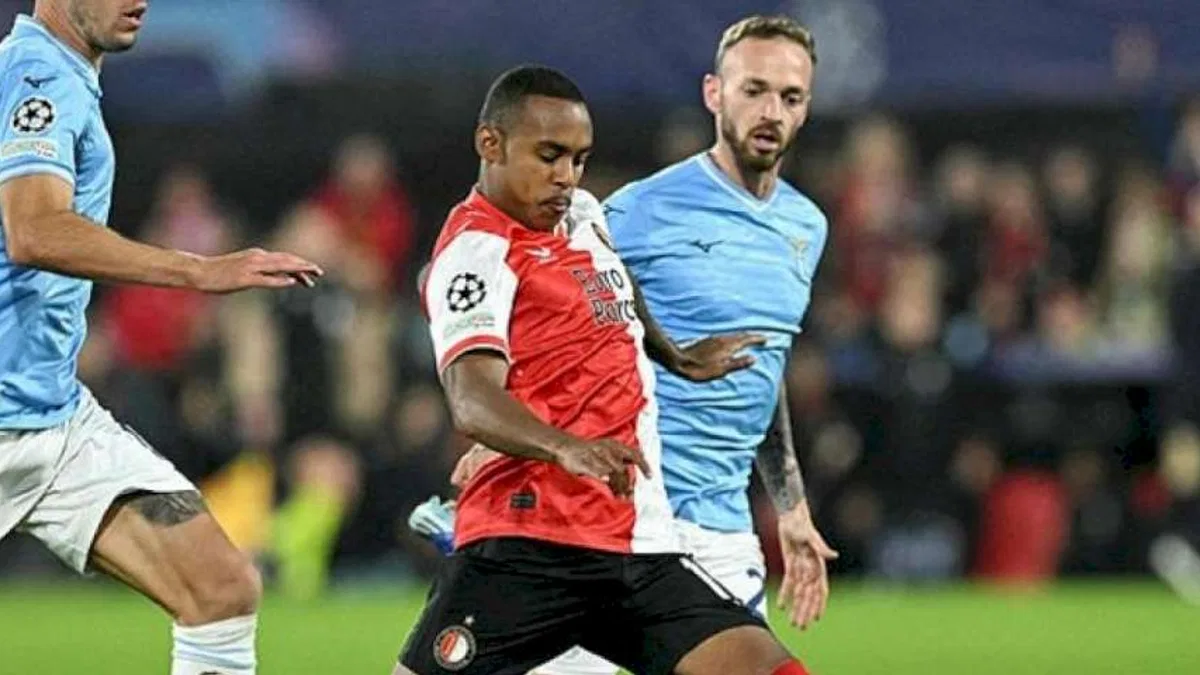 Feyenoord 3-1 Lazio (Maç Sonucu)