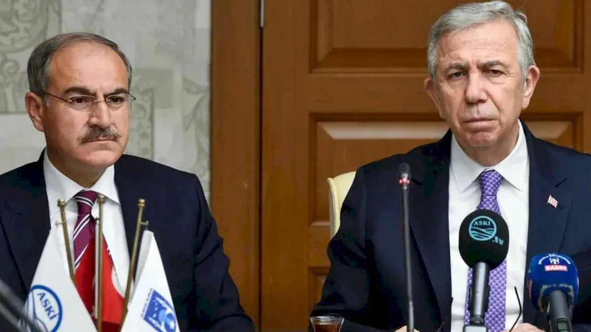 Ankara’da kuraklık alarmı: Acil eylem planı masaya yatırıldı!