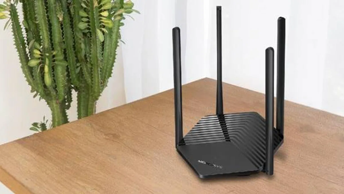 Mercusys MR60X Wi-Fi 6 Yönlendirici Satışa Sunuldu