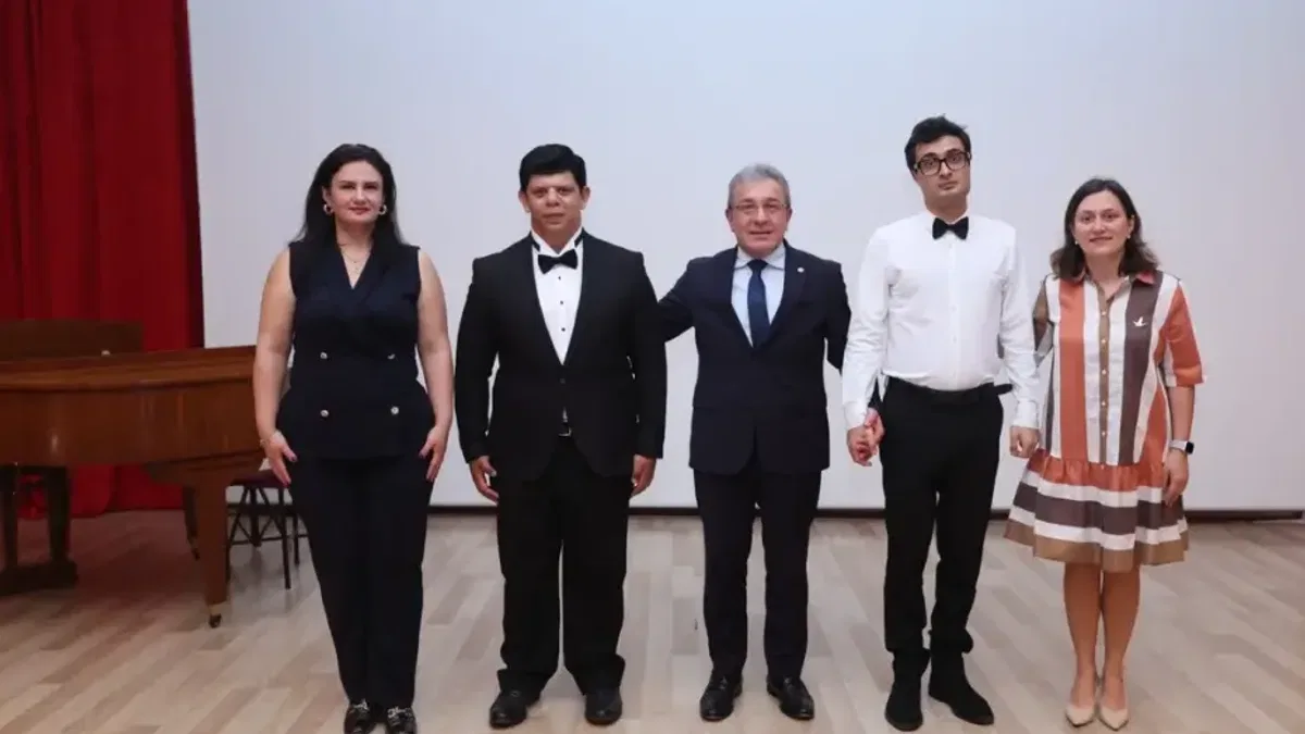 Engelsiz Üniversite Ödülleri DEÜ'de sahiplerini buldu
