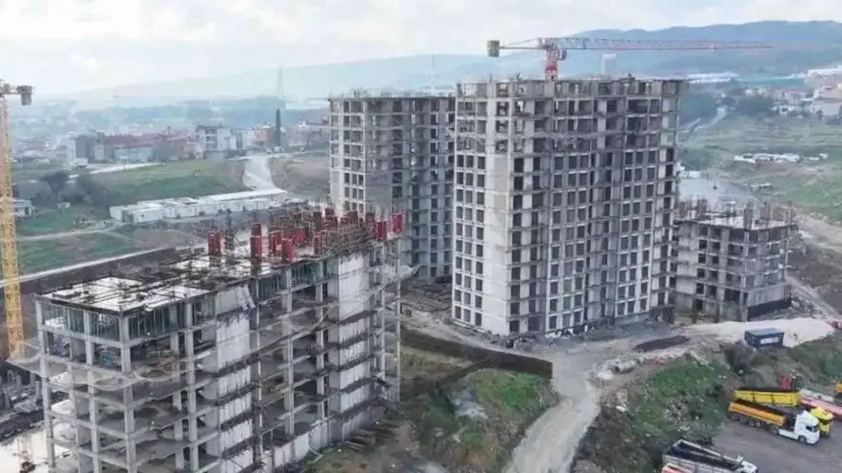 Kentsel dönüşümde hak sahiplerinin yüzü güldü!