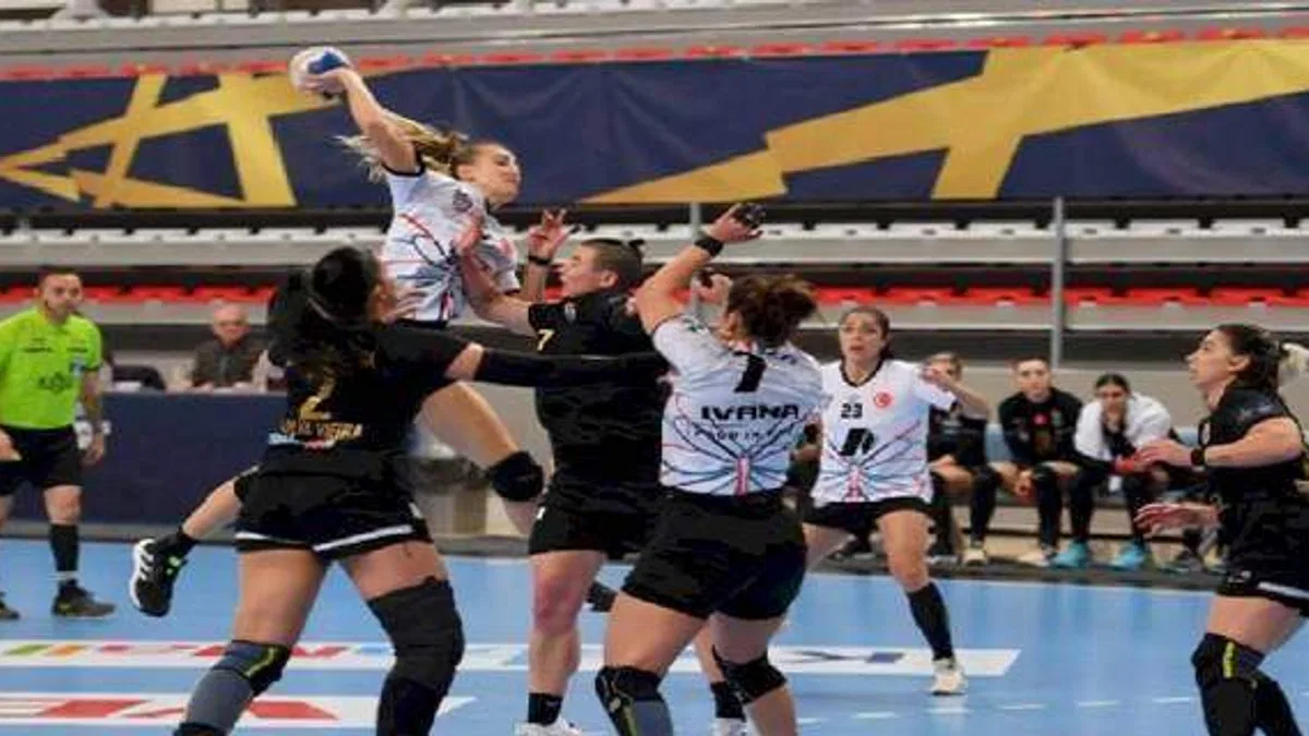 Hentbol Kadınlar Süper Ligi'nda 12. hafta sonuçları