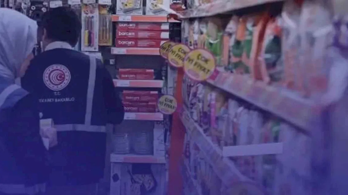Ticaret'ten 'fahiş fiyat' cezası!