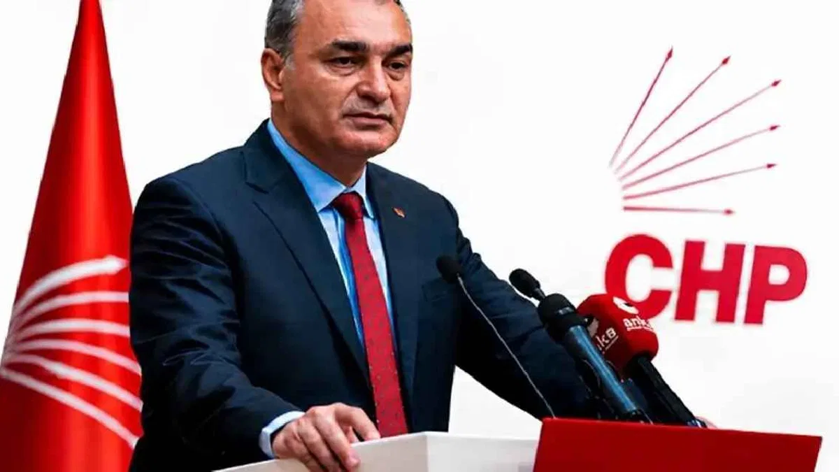 CHP’li Müslim Sarı’dan büyüme rakamlarına tepki!