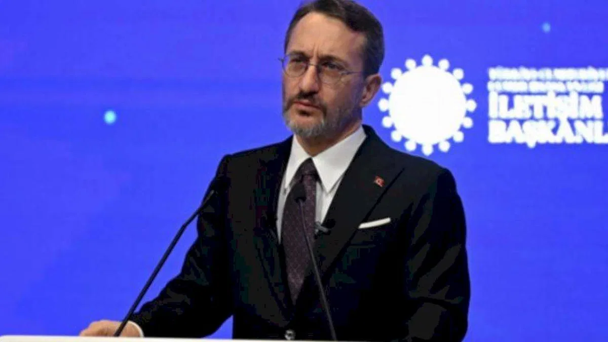 Fahrettin Altun: Türkiye Yüzyılı vizyonunu dünyaya aktarıyoruz